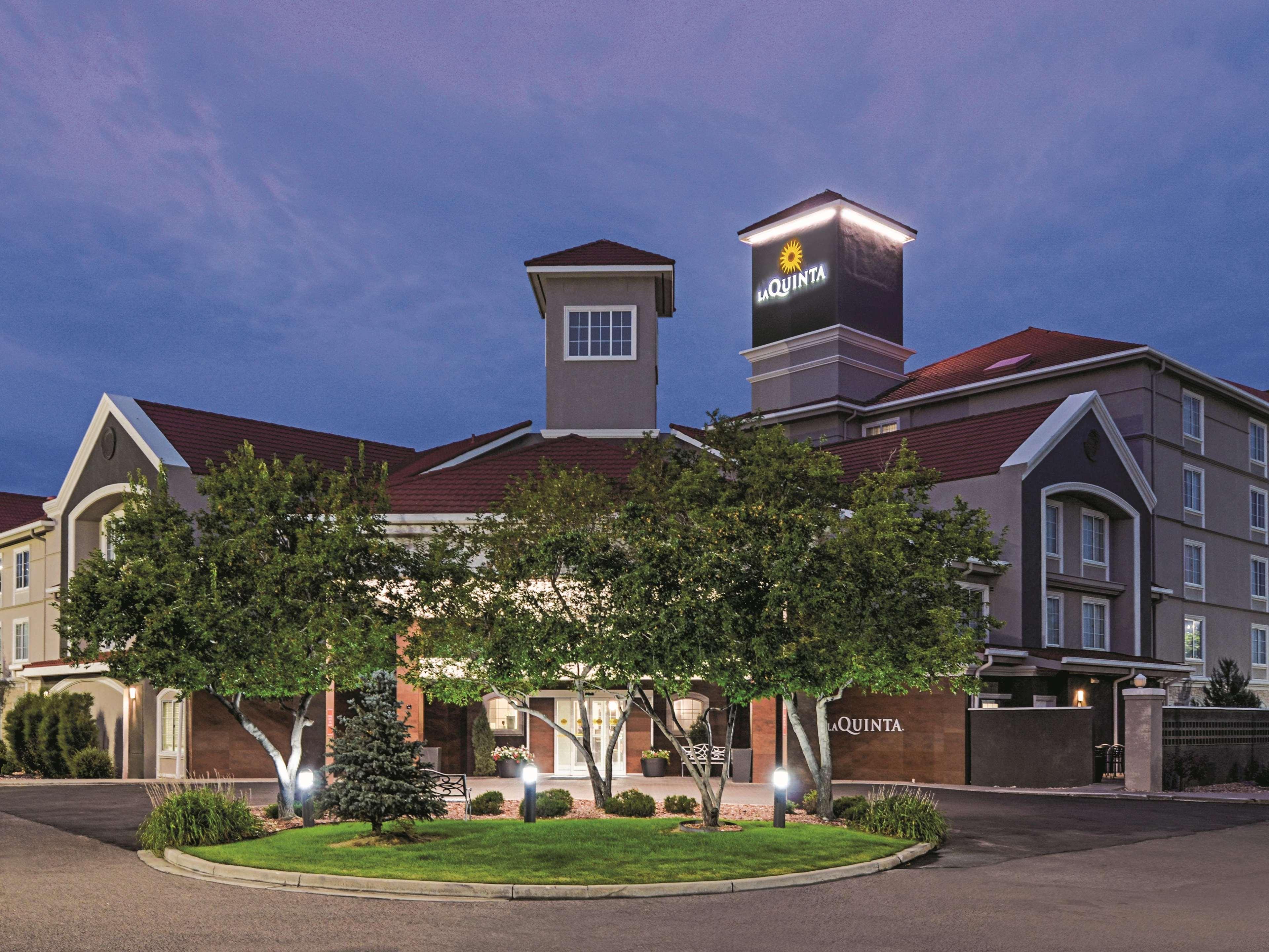 La Quinta By Wyndham Denver Airport Dia Kültér fotó